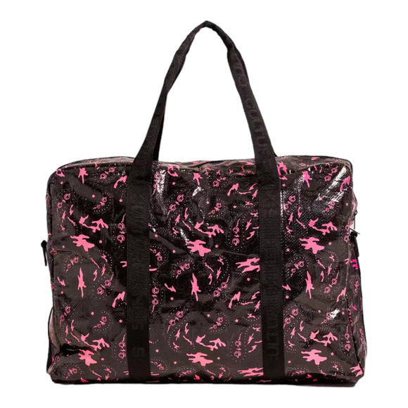 culture kings Other - Culture Kings Exclusive Essentials Duffle Gym Bag Black Pink New With Tags